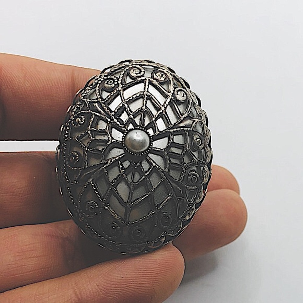 Jan Michaels unique ring from San Francisco - Picture 6 of 10